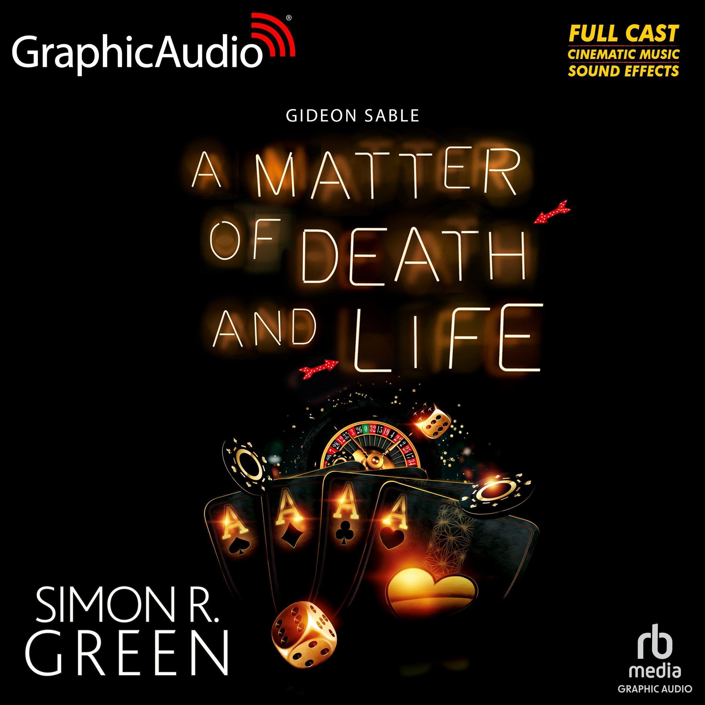 Cover art for A Matter of Death and Life (Dramatized Adaptation)