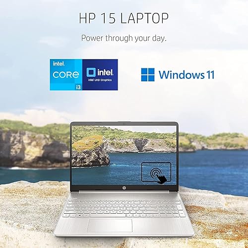 Miniatura 5 de HP Pavilion - Laptop antirreflejos con pantalla táctil HD de 15.6", 16 GB de RAM, almacenamiento SSD de 1 TB, procesador Intel Core de hasta 4.1