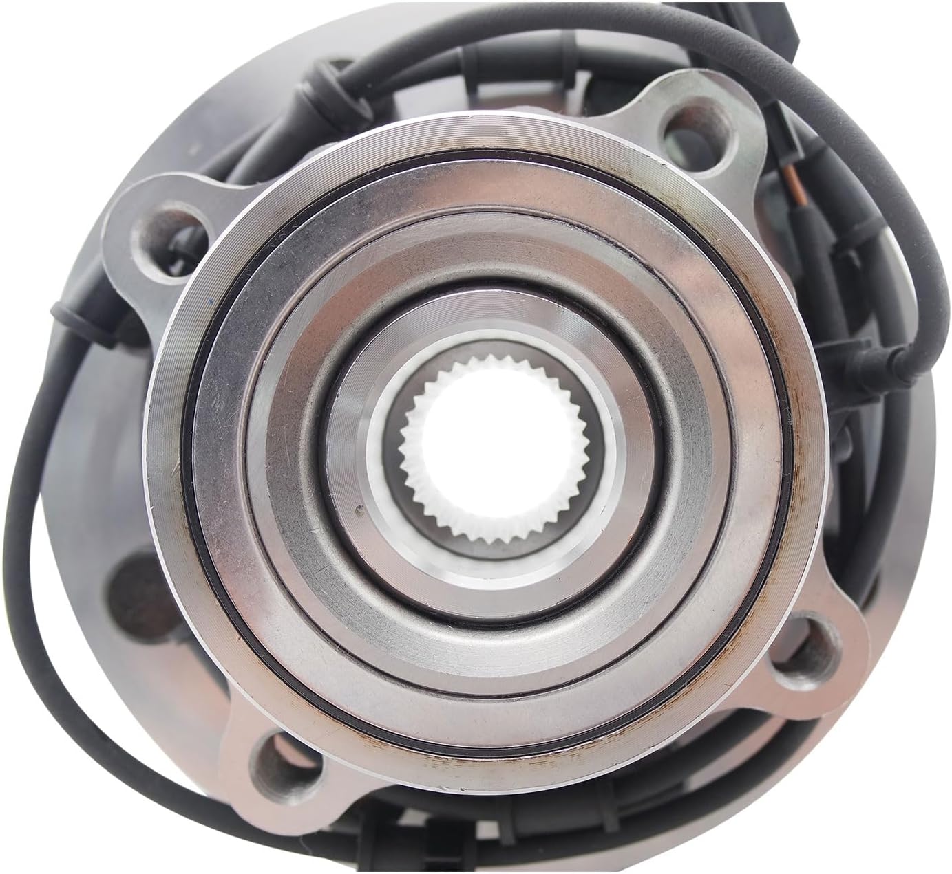 GSP 126061 Wheel Bearing and Hub Assembly - Left or Right Front (Driver or Passenger Side)