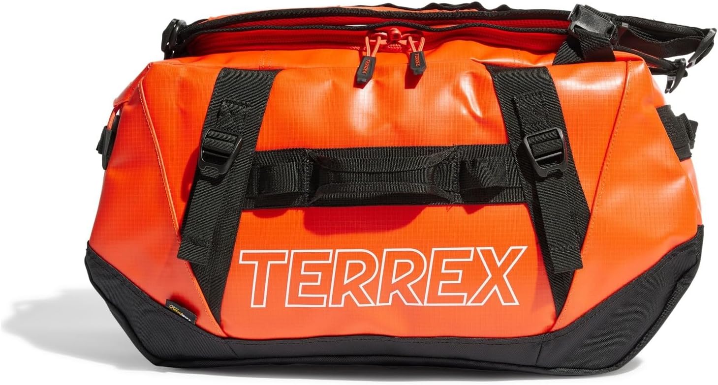 adidas Terrex RAIN.RDY Expedition Duffel Bag, XL - 120L