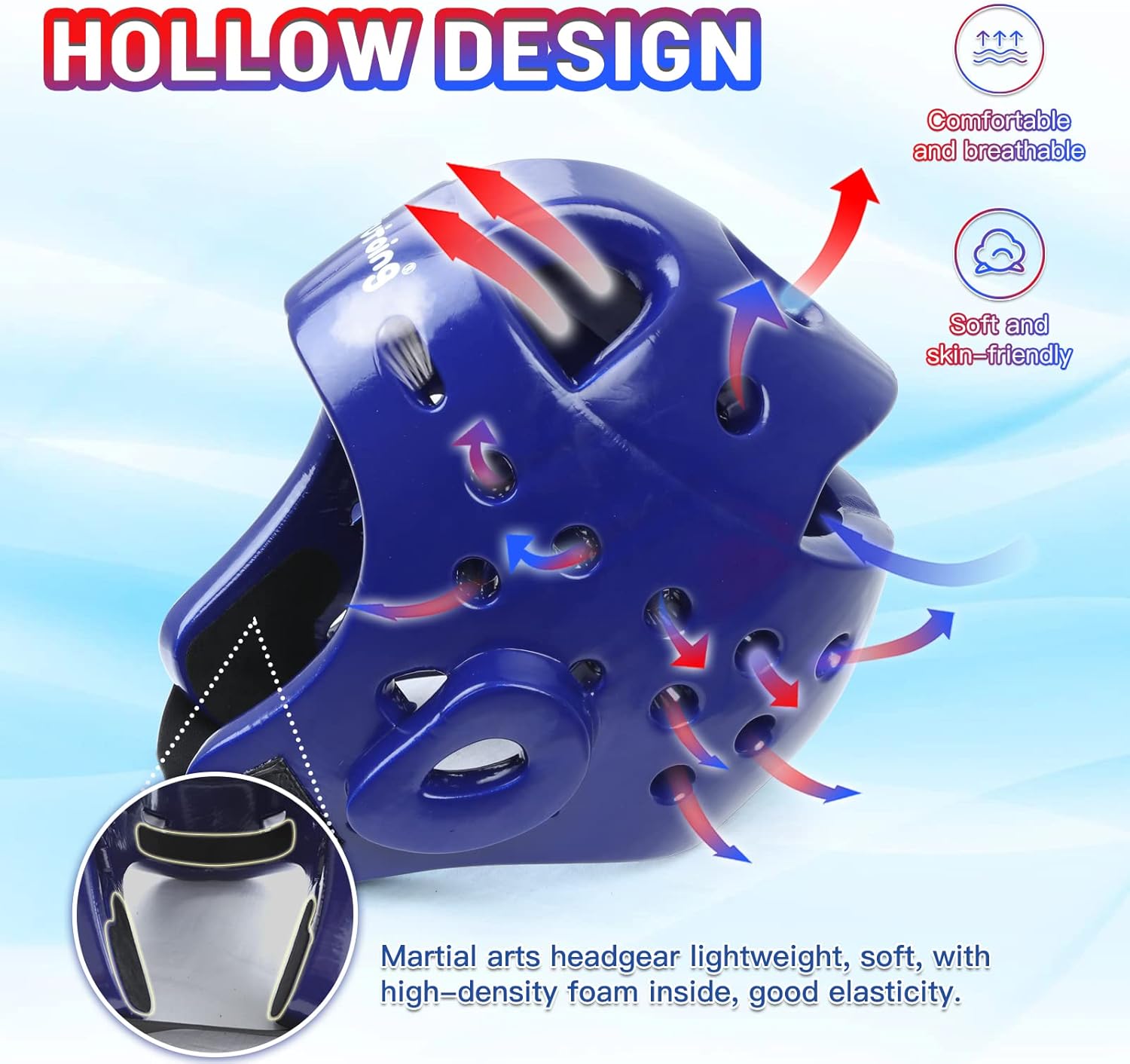 TuToing Karate Headgear with Removable Face Shield Barbados Ubuy