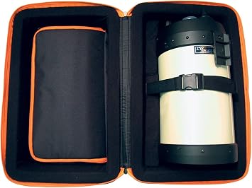 Celestron Telescope Carrying Case Bundle for NexStar Models with AC Adapter