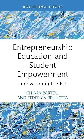 Entrepreneurship Education and Student Empowerment-Wow! eBook