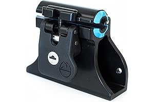 Rockymounts DropTop Locking Thru-Axle Fork Mounts for Van