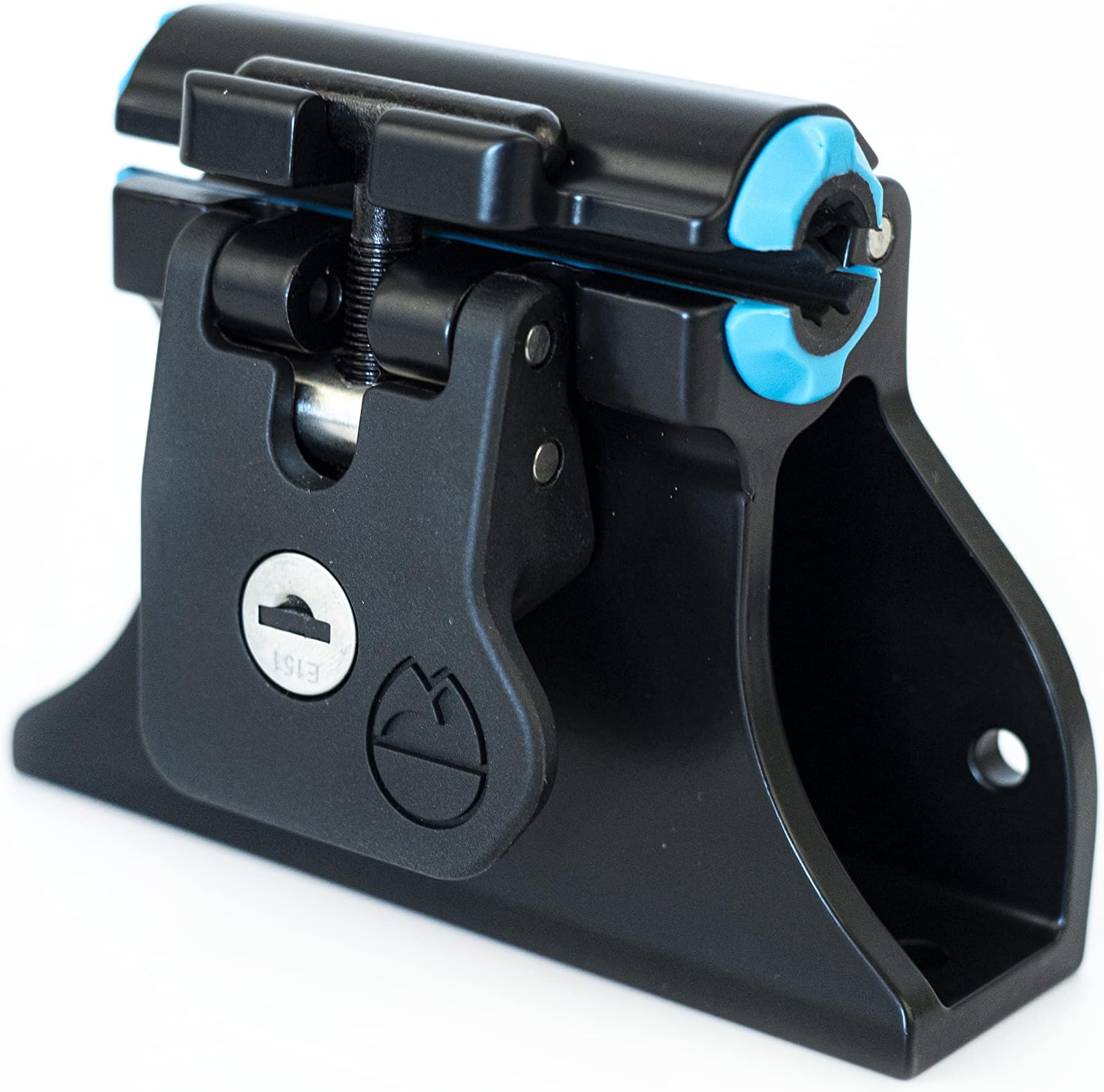 RockyMounts DropTop Locking Thru-Axle Fork Mounts … For Van