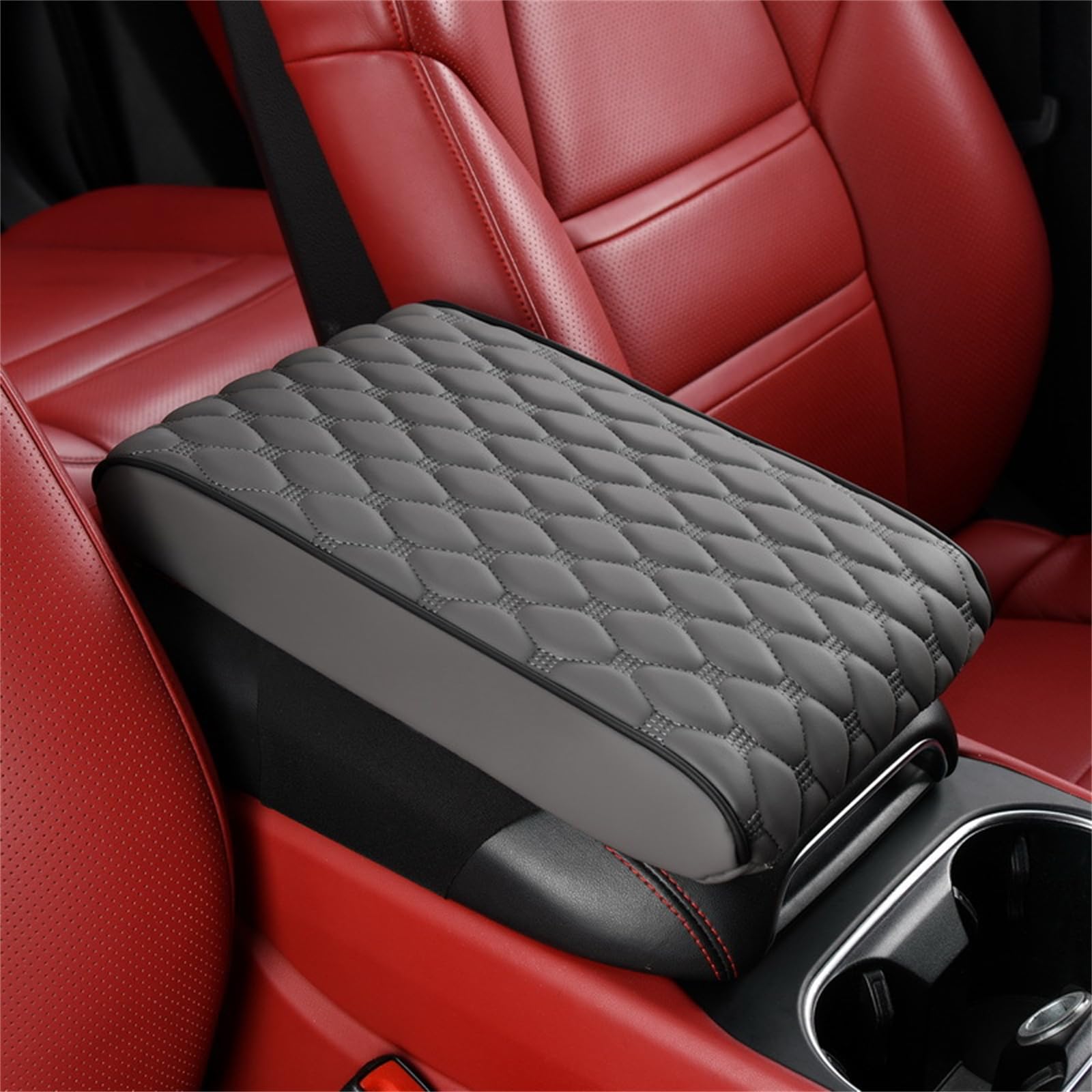 Auto Armsteun Pad voor Renault Arkana 2021 2022 2023 2024 2025,Auto Center Armsteun Kussen,auto middenarmleuning,bescherming bekleding,G