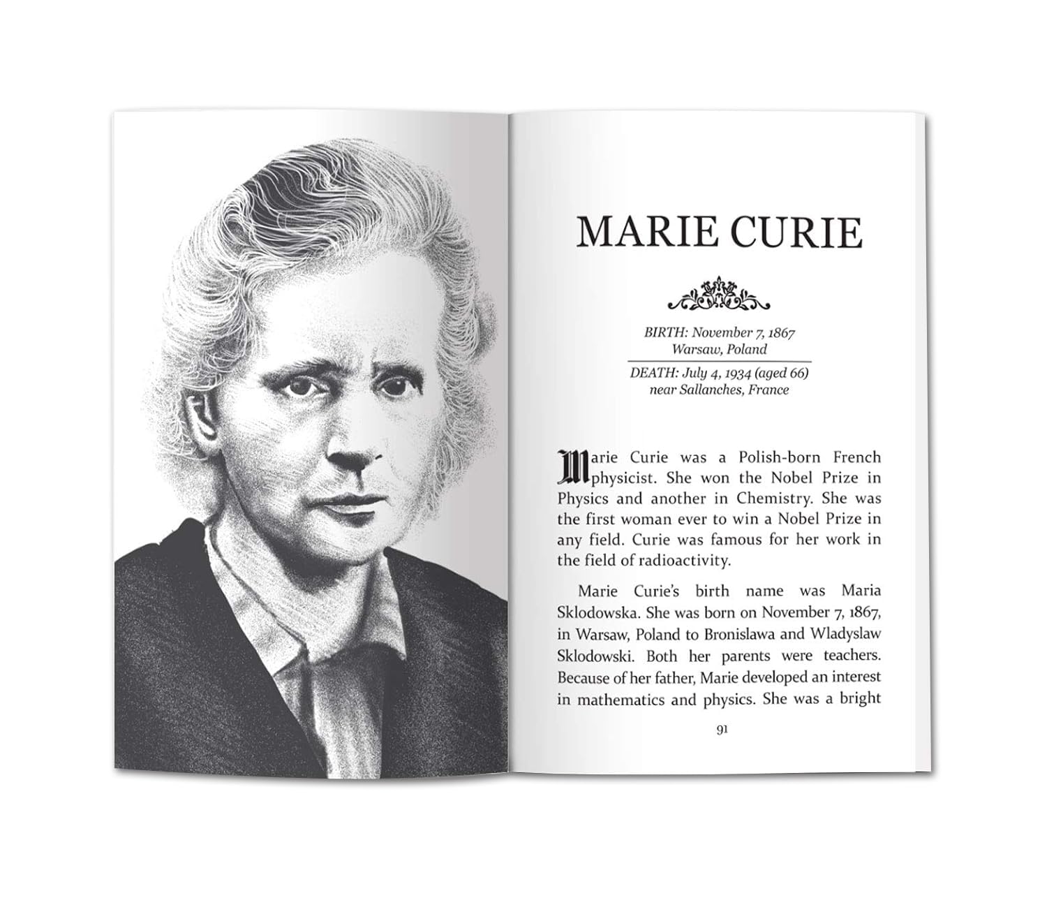 World's Greatest Scientists & Inventors : Biographies of Inspirational Personalities For Kids 3