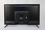 SYLVOX Intelligent RV TV, 40" 12-24V TV pour RV Campeur 1080P DC/AC Télévision assistée, Assistance Télécharger des apps, Google Assistant, Bluetooth WiFi, Intelligent TV pour Camion Home Car Campervan