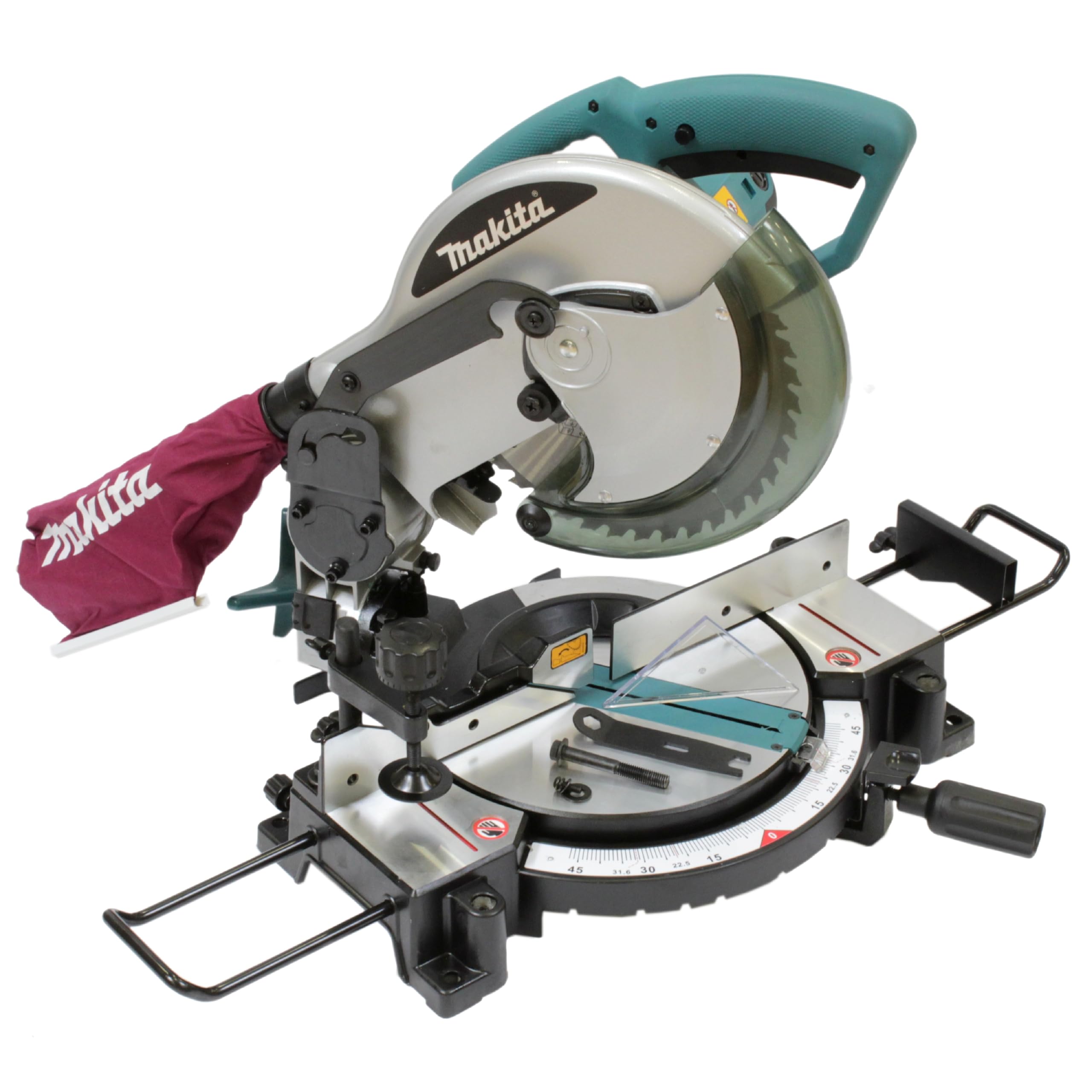 Makita MLS100N/2 240V 255mm Mitre Saw