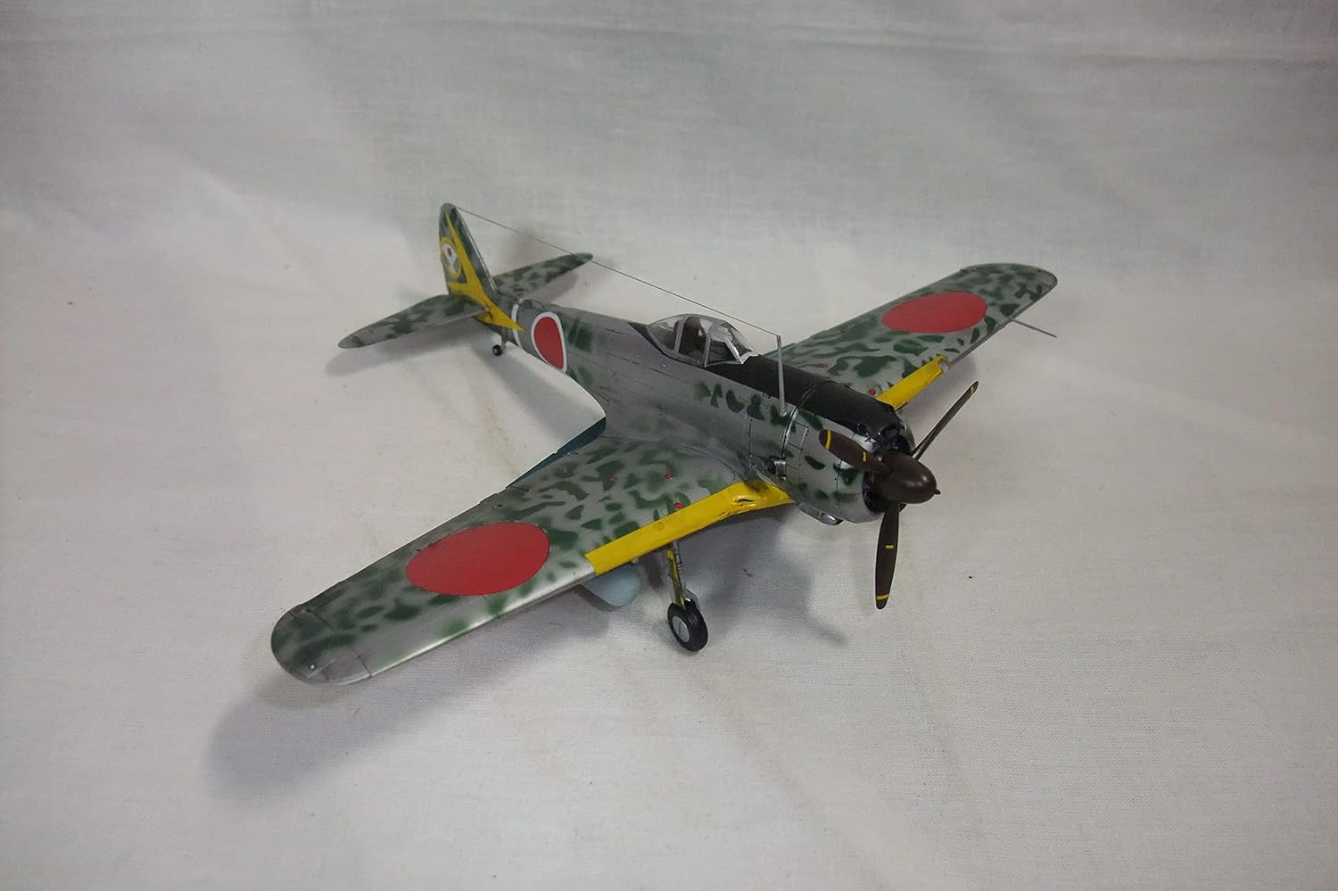 黒丸田宮模型 1/50 日本陸軍一式戦闘機(キ43) 隼 www.pegasusforkids.com