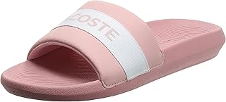 Lacoste Croco Slide 0721 1 Cfa, Zapatillas Mujer