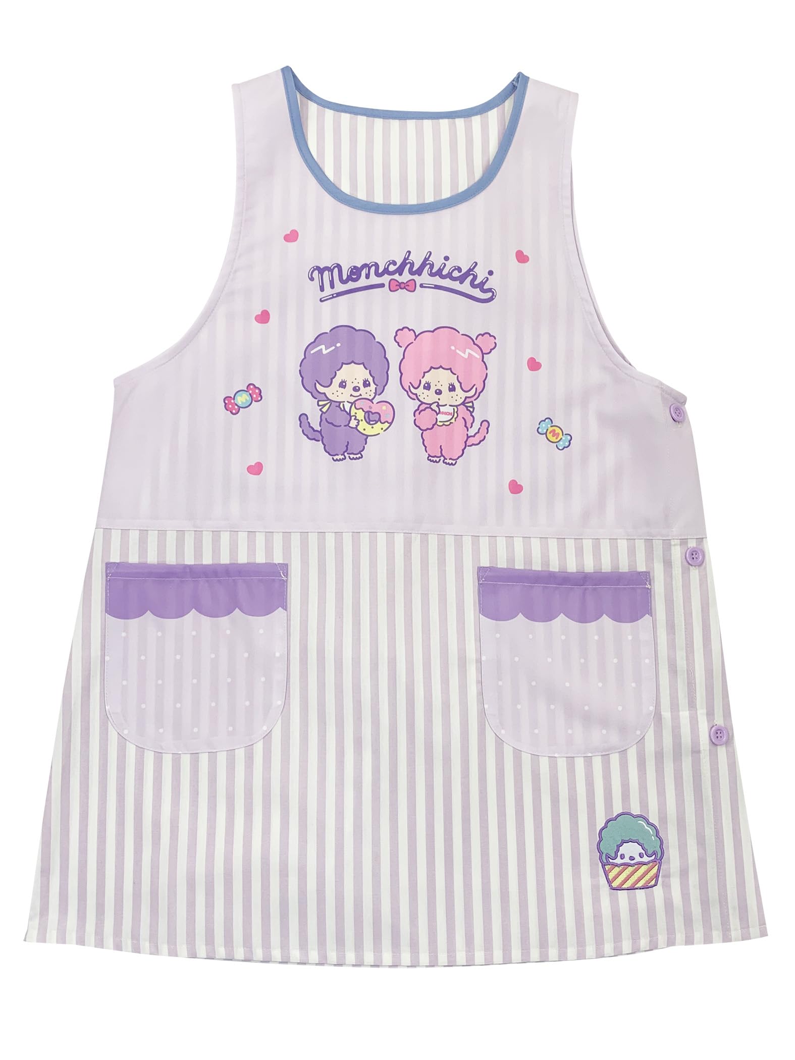 Amazon.co.jp: [アトリエ モモアンドモモ] [モンチッチ