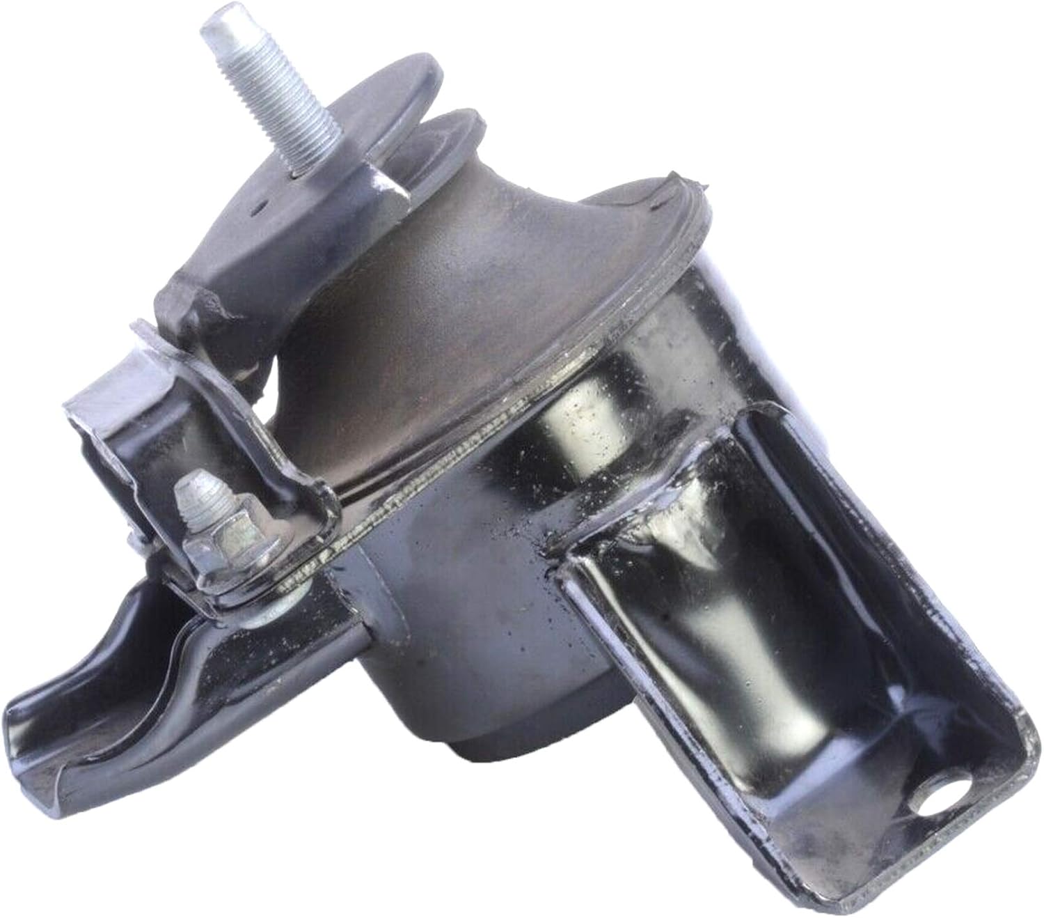 Advance Ignition Front Lower Engine Motor Mount Compatible with 06-08 Hyundai Azera Sonata 2.4L 3.3L 3.8L 7147 9353 EM-9353 2006 2007 2008