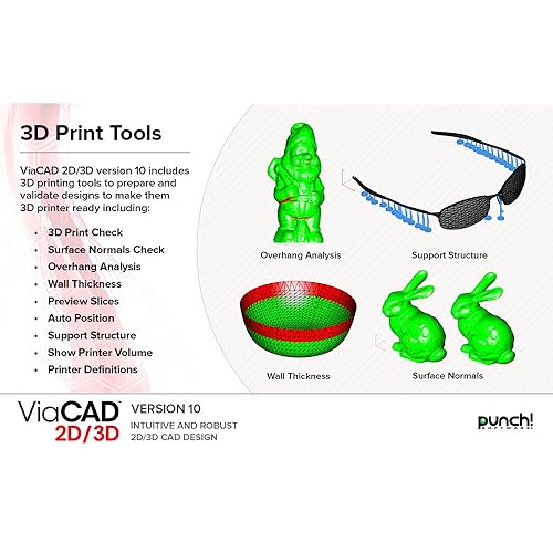 Encore Software, Llc Punch! Viacad 2D/3D V10 For Mac [Download] thumb #5
