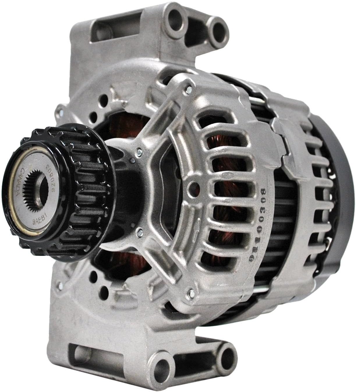 ACDelco Gold 334-2878 Alternator, Remanufactured (Renewed)