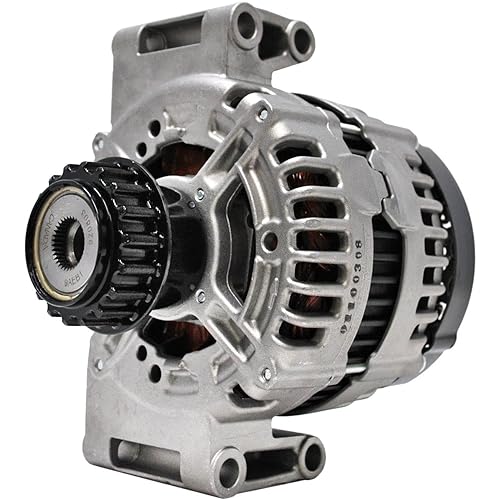 ACDelco Gold 334-2878 Alternator, Remanufactured (Renewed)