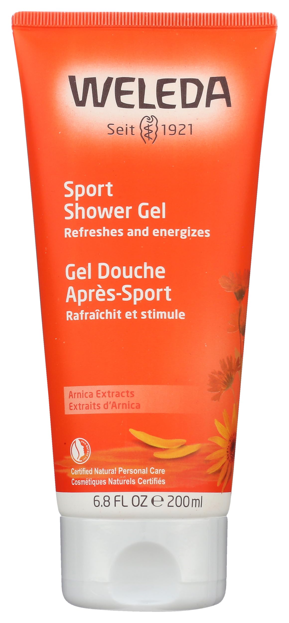 Weleda Arnica Sports Shower Gel