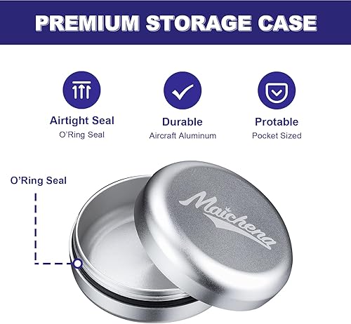 Miniatura 6 de Bolsa a prueba de olores con cerradura de combinación, contenedor grande a prueba de olores con accesorios, bolsa a prueba de olores con forro de