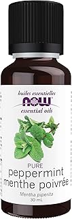 Now Peppermint Oil Liquid, 30ml