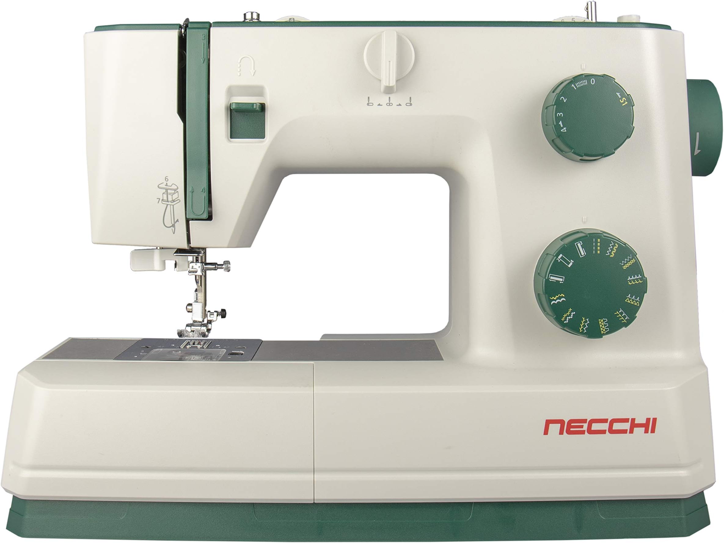 Singer Heavy Duty 5523 Sewing Machine (white) Amazon.co.uk Home