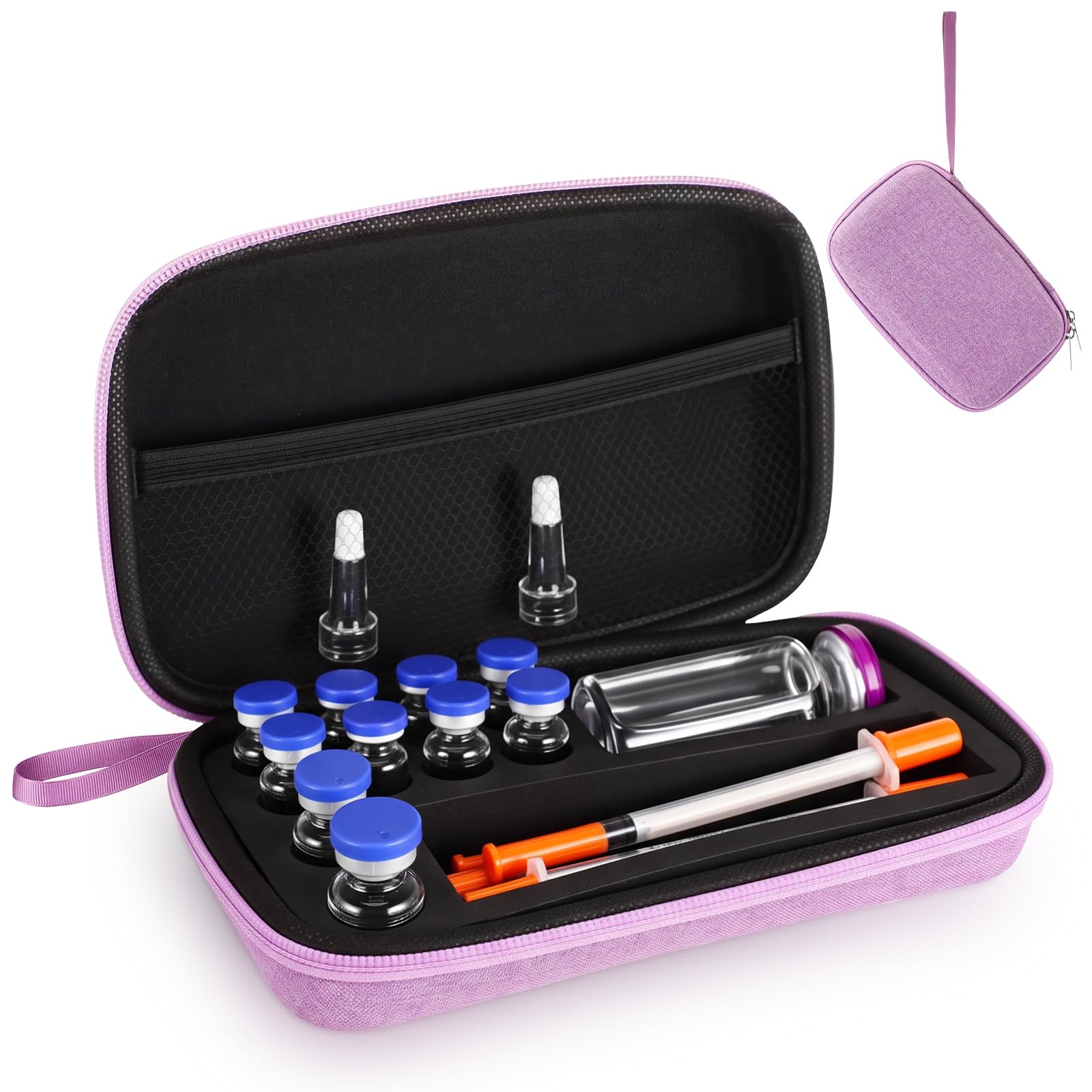Acellegic Peptide Case - diabetes care | Mubboo