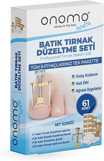 Bat k T rnak D zeltme Seti, 61 Par a, T rnak Bak m Kiti