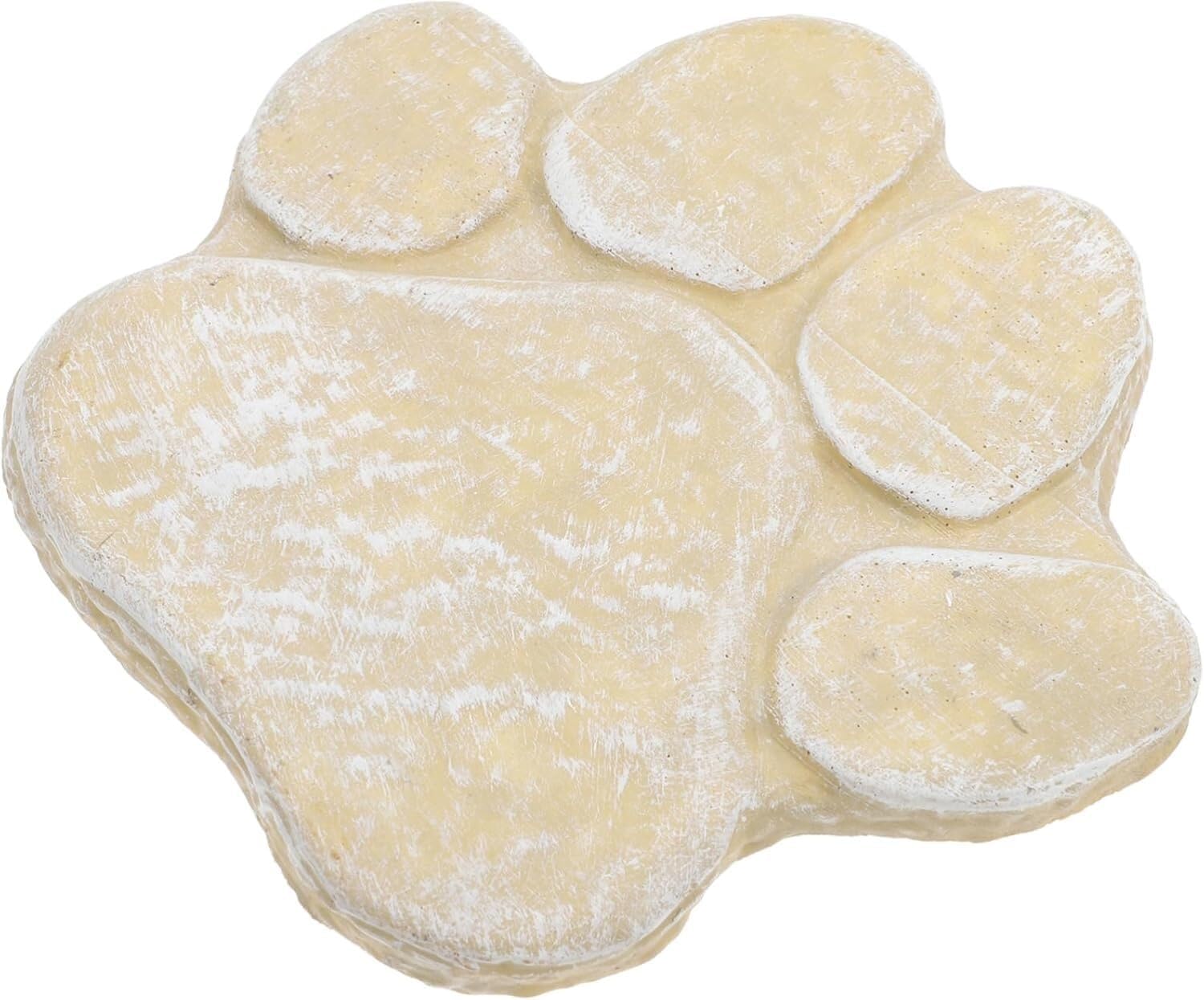 Outdoor Dog Tombstone Memorial Stone