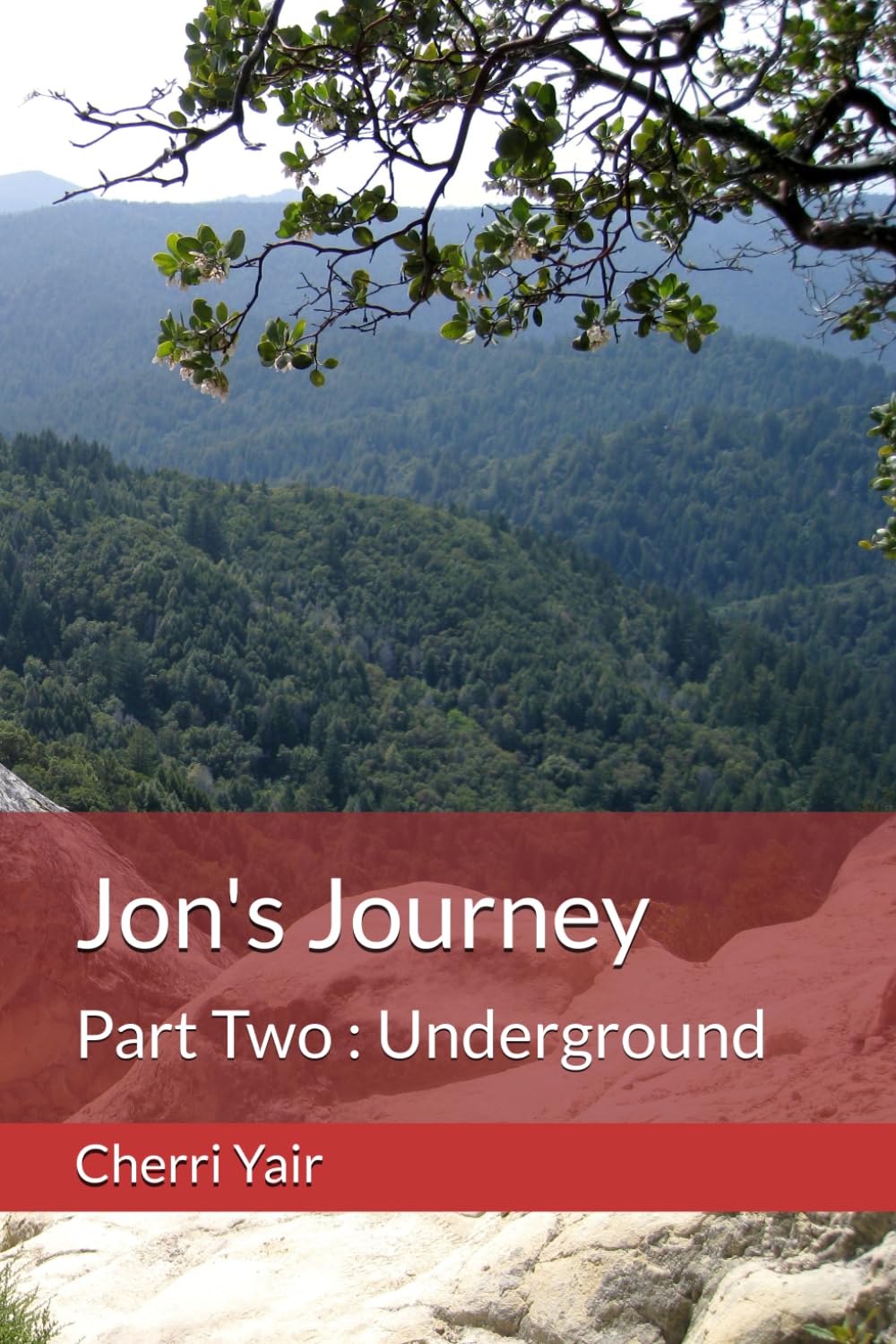 Jon's Journey: Part Two : Underground: 2