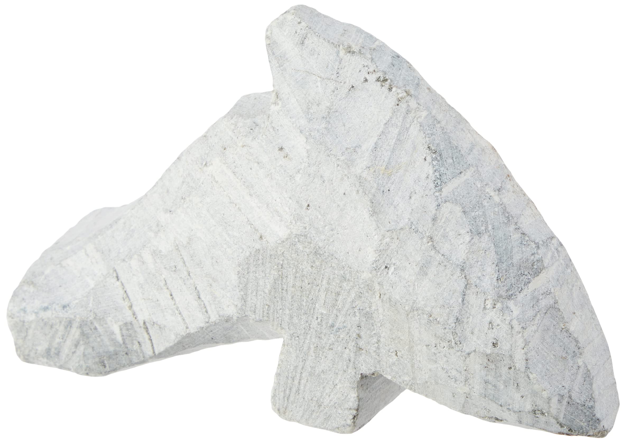 EFCO Speckstein, Delfin, unlackiert, cremefarben