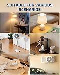 DEWENWILS Garbage Disposal Wireless Switch Kit, 15A/1875W Remote Control Outlet, 5s/10s/30s/60s/5min/15min Timer Outlet, 100FT RF Range Wireless Light Switch, Dual Outlets for Sink, Iron, Coffee Maker