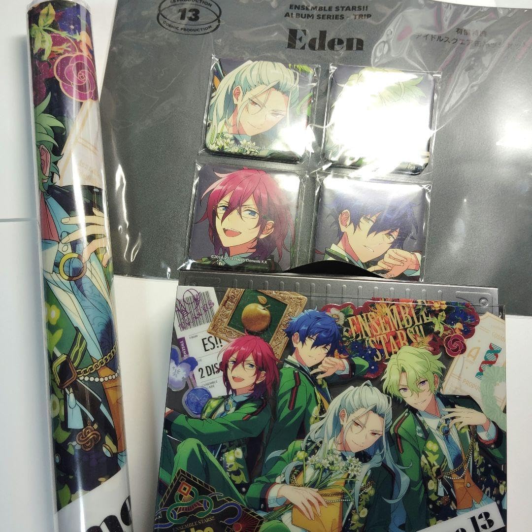 プロセカ グリッター缶バッジ 38C 色紙 45A エピカ21C｜KAITO 【予約