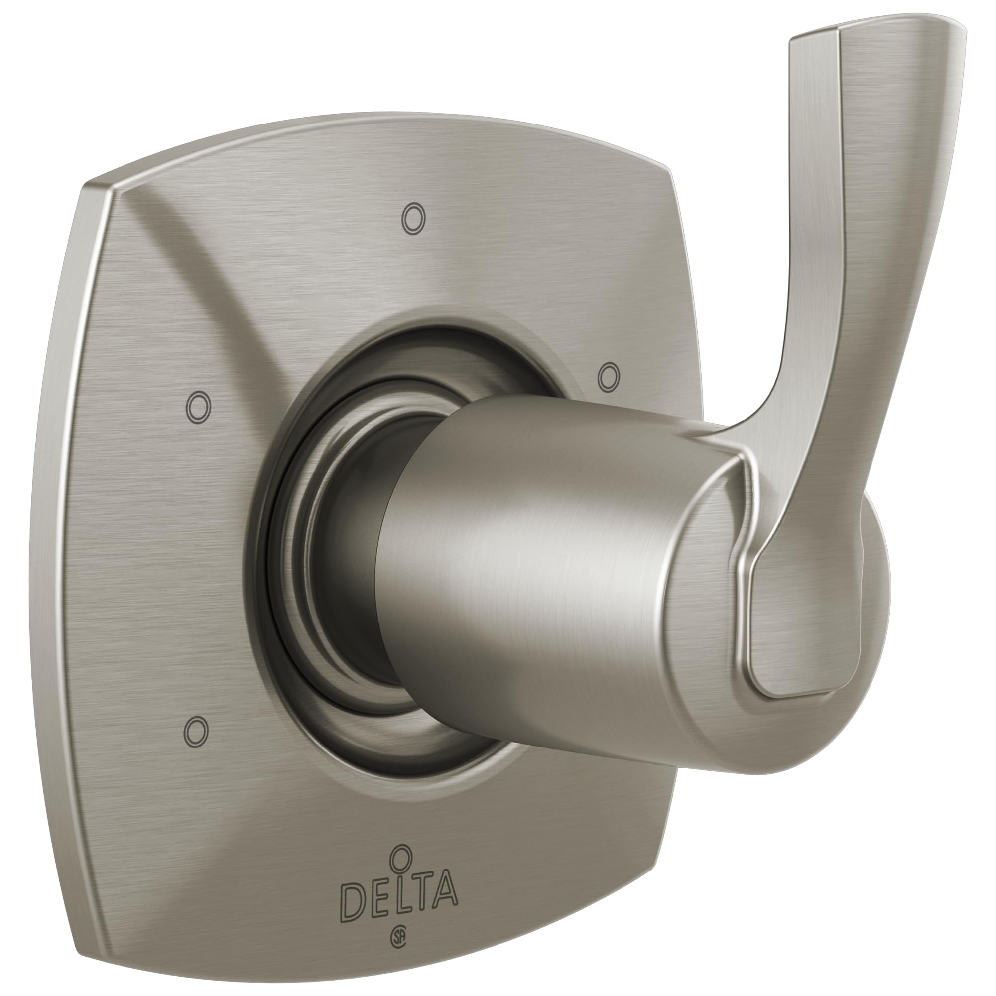 Inverseur de douche nickel brossé Delta Stryke T11976-SS-PR Lumicoat