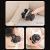 Massage Machine | 4-Heads Massage Tool for Chiropractic - Electric Handheld Multifunctional Portable Massager Device 9 Speeds Levels for Chiropractic Leg Shoulder Hip Neck Elbow Areas