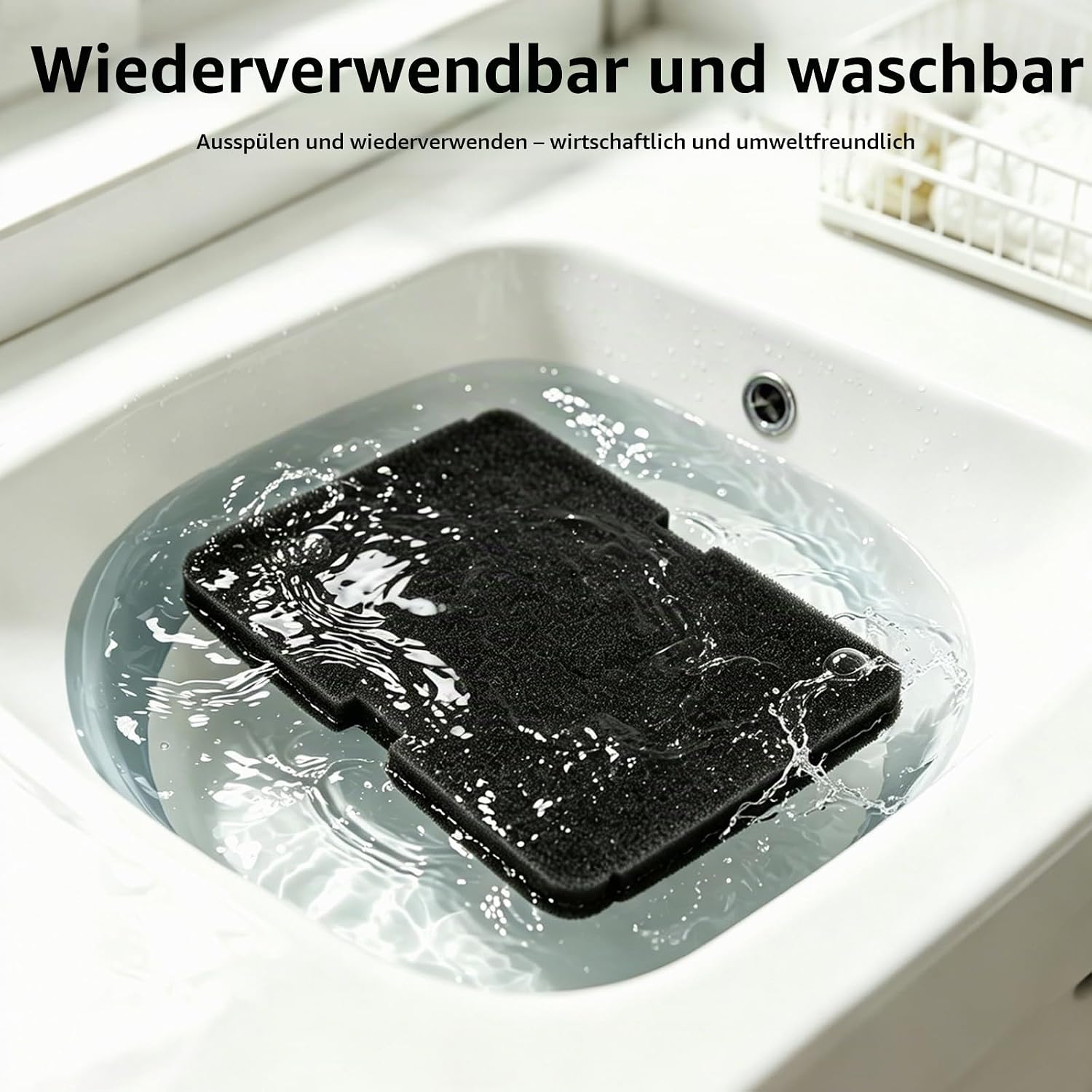 10 Stück Trockner Filter für Beko 2964840100 - Mise en situation et utilisation