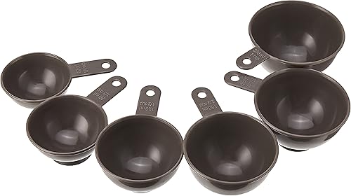 Miniatura 3 de Prep Solutions by Progressive - Olla para arroz y pasta, apta para microondas, juego de 17 piezas, incluye cucharas medidoras y tazas, paleta de