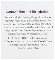 Vista 3 de Derma e Hidratante y reafirmante, DMAE- Alpha Lipóico – c-ester, 2 onzas, 2