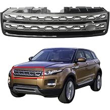 For 2015-2017 Land Rover Discovery Sport Front Center Grille Upper Grill Fit LR061221