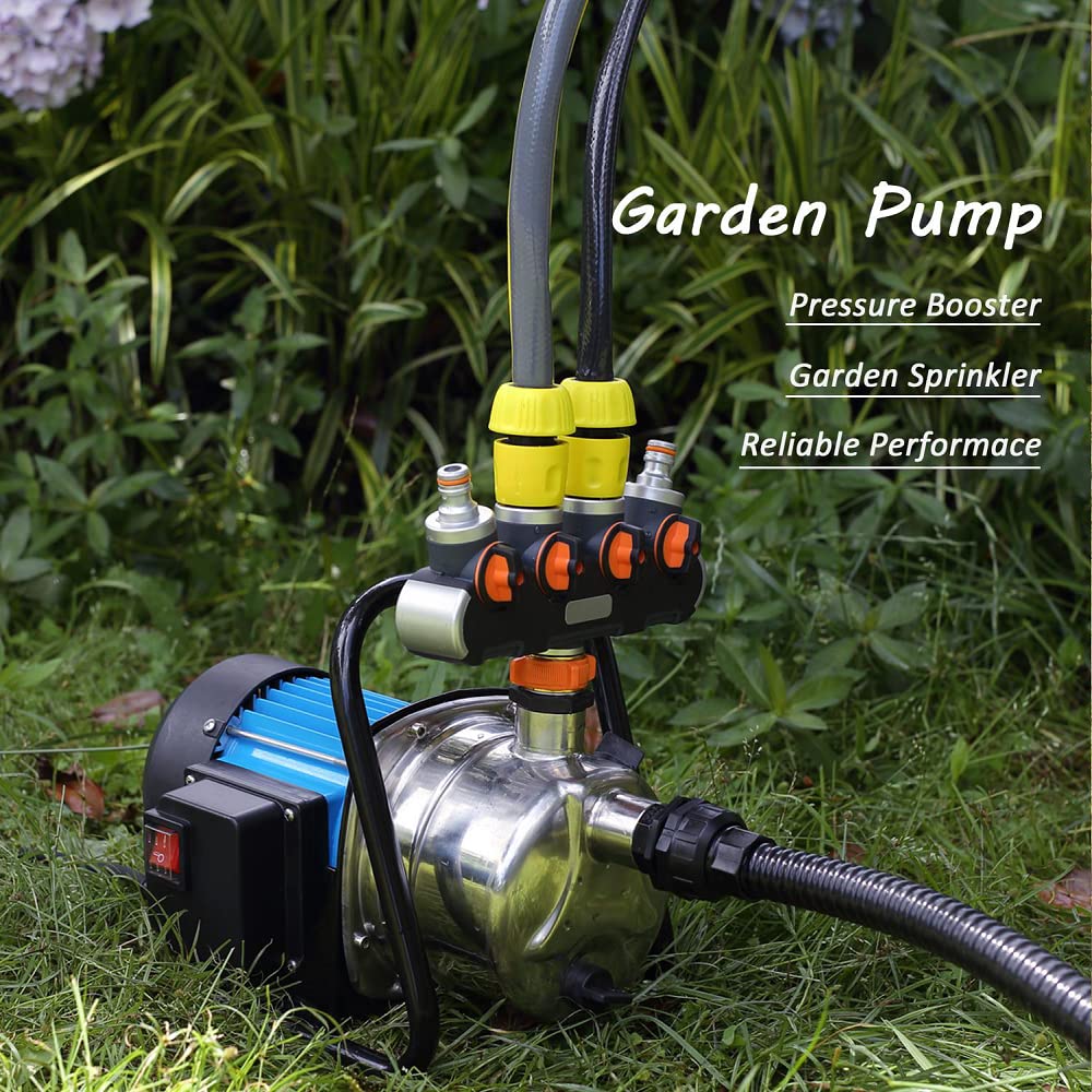 Sprinkler Booster Pump 