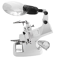 Algopix Similar Product 13 - Fancii LED Light Helping Hands