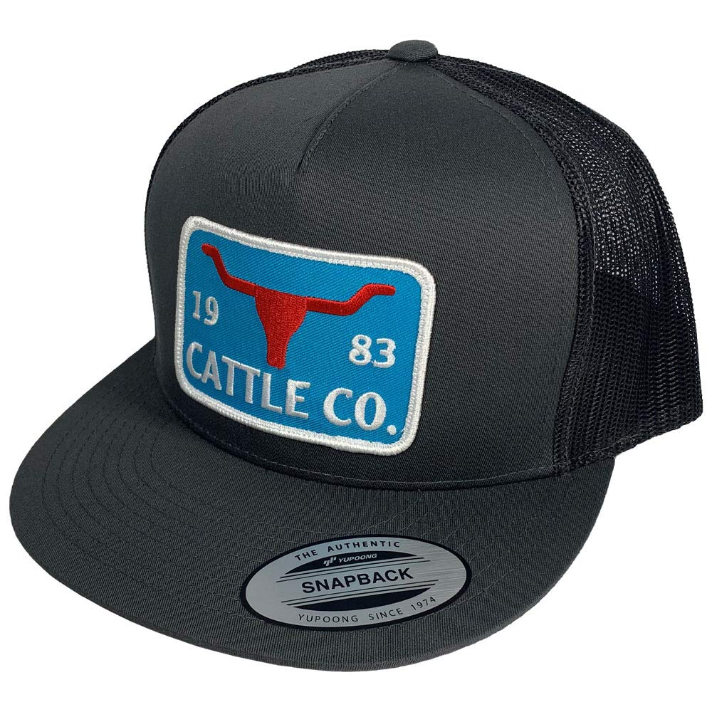 Whiskey Bent Hat Co. Whiskey Ranch Livestock Cattle