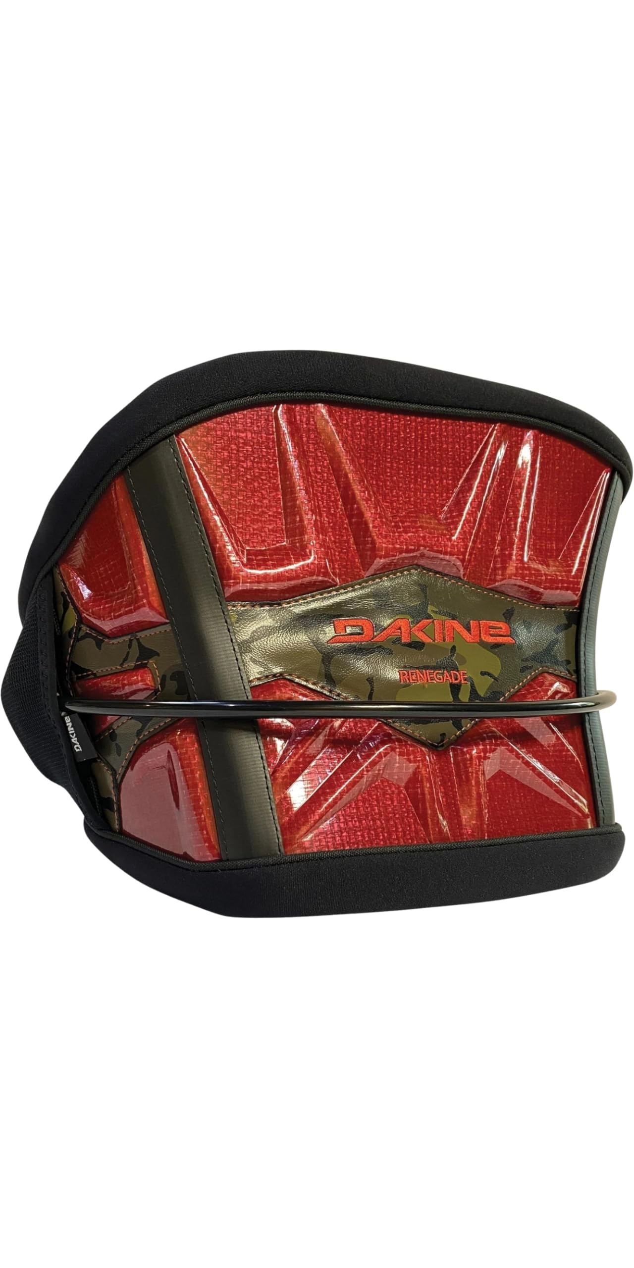 Dakine Renegade Harness – Sunflare – leicht – kompatibel mit Kite- oder Windsurf-Spreizstange