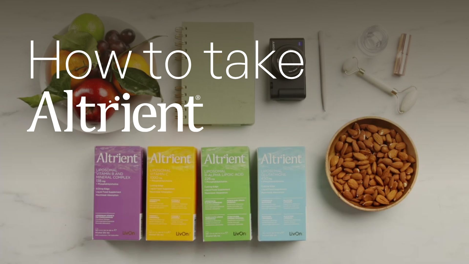 altrient liposomal glutathione uk Health Emporium main image 1