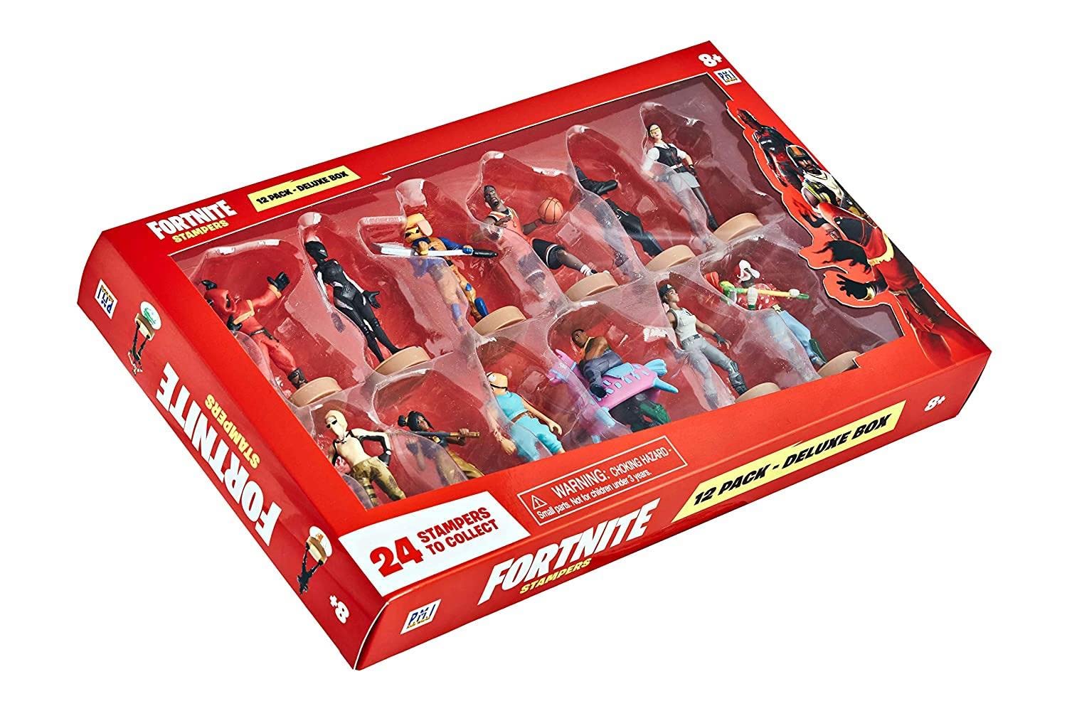Amazon.co.jp: Fortnite Stampers ホイッスル戦士スパークルパーティー 