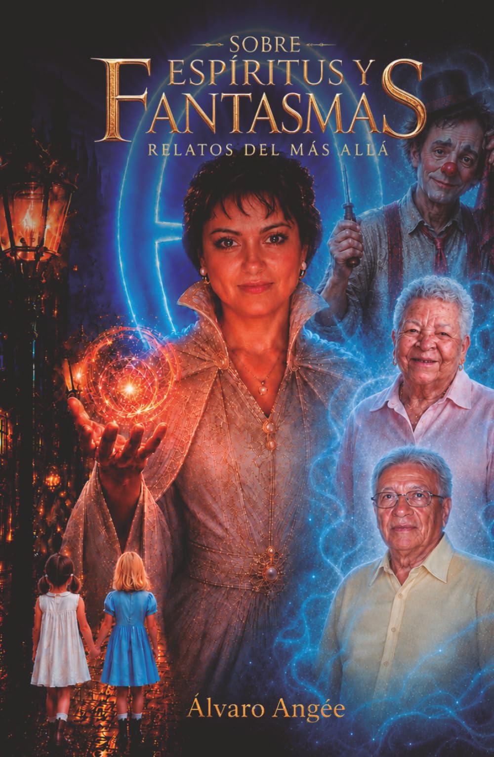 Sobre Espíritus y Fantasmas: Relatos del más allá