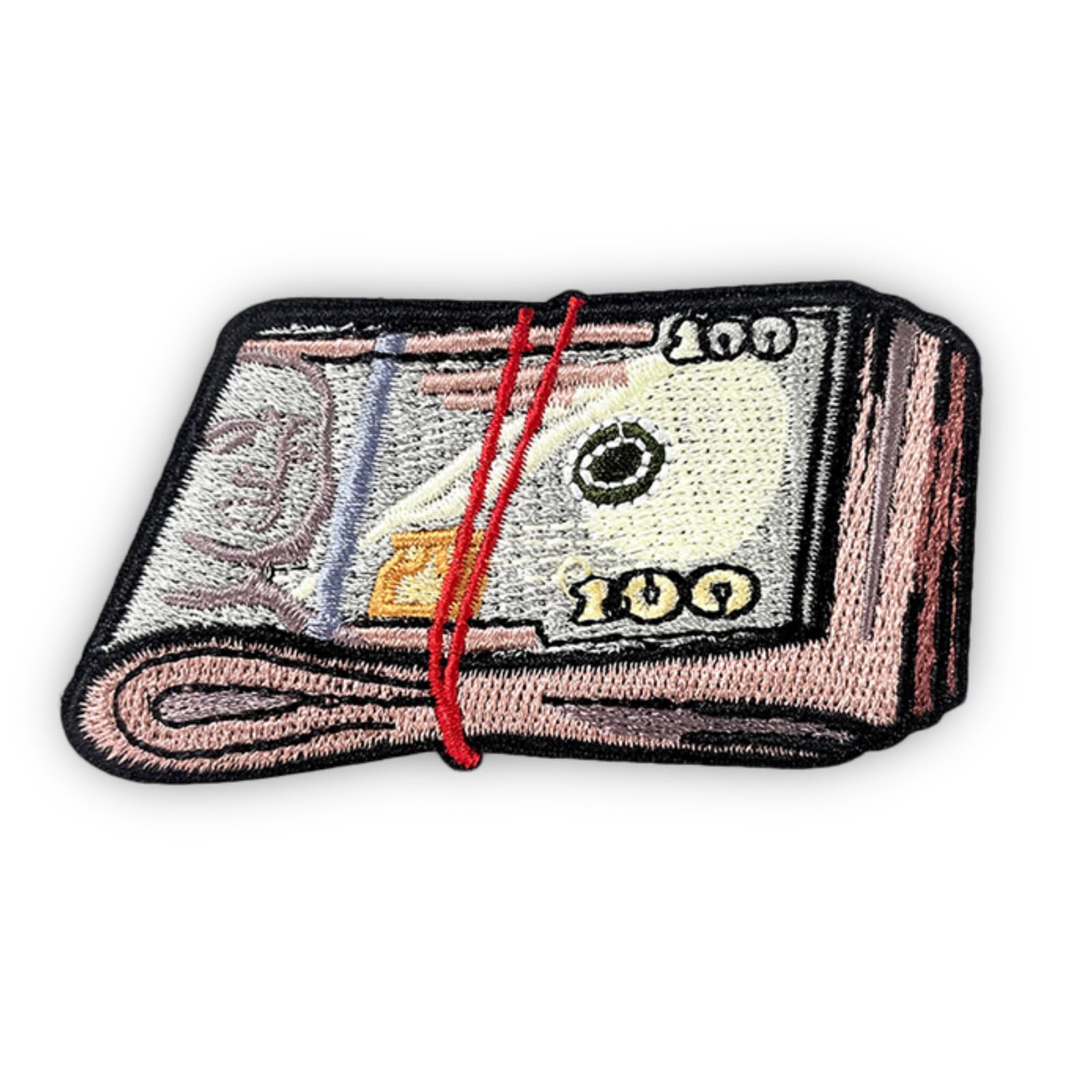 Amazon.com: AAVEDGE USD 美元鈔票鐵貼布適用於衣服、嘻哈高級刺繡貨幣符號布料貼花,DIY  耐用鐵貼布適用於服裝、牛仔褲、背包、夾克、帽子和包包的貼布: