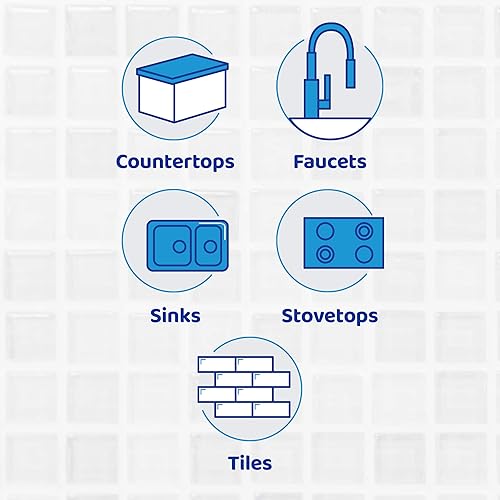 Miniatura 4 de Soft Scrub Limpiador y esmalte en gel multisuperficie, 18.3 onzas, paquete de 3