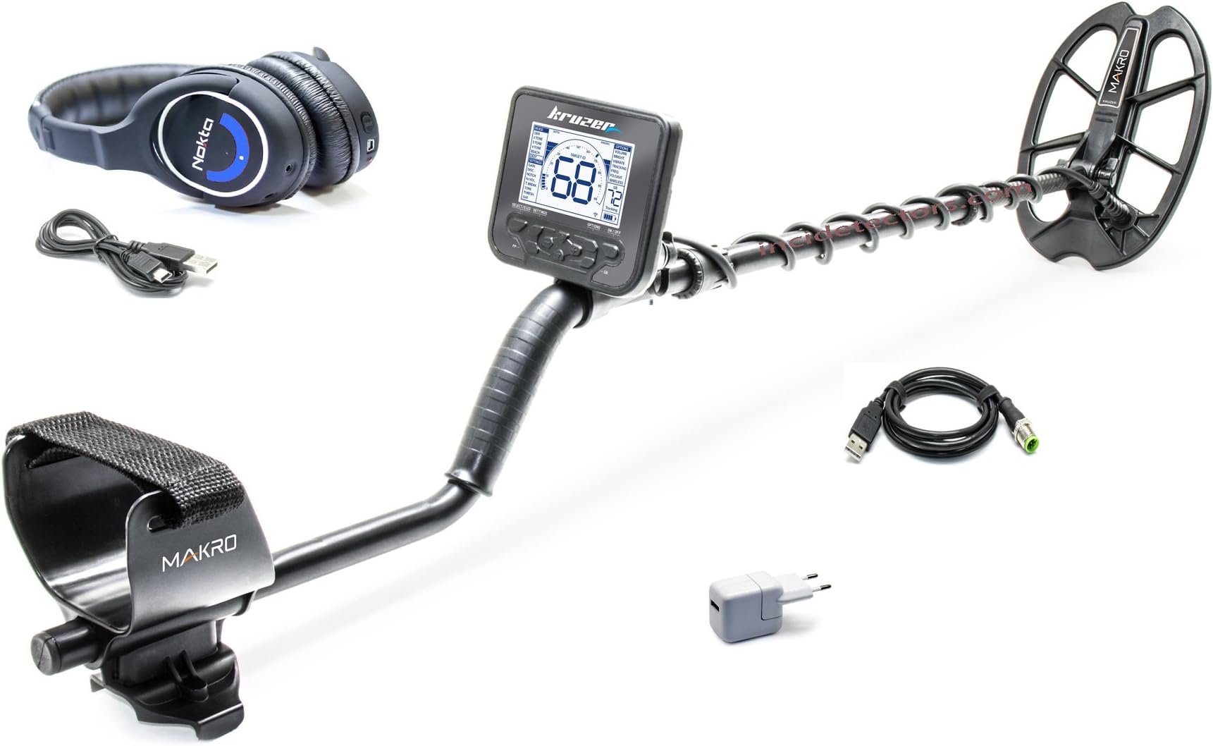 Makro Kruzer Metal Detector