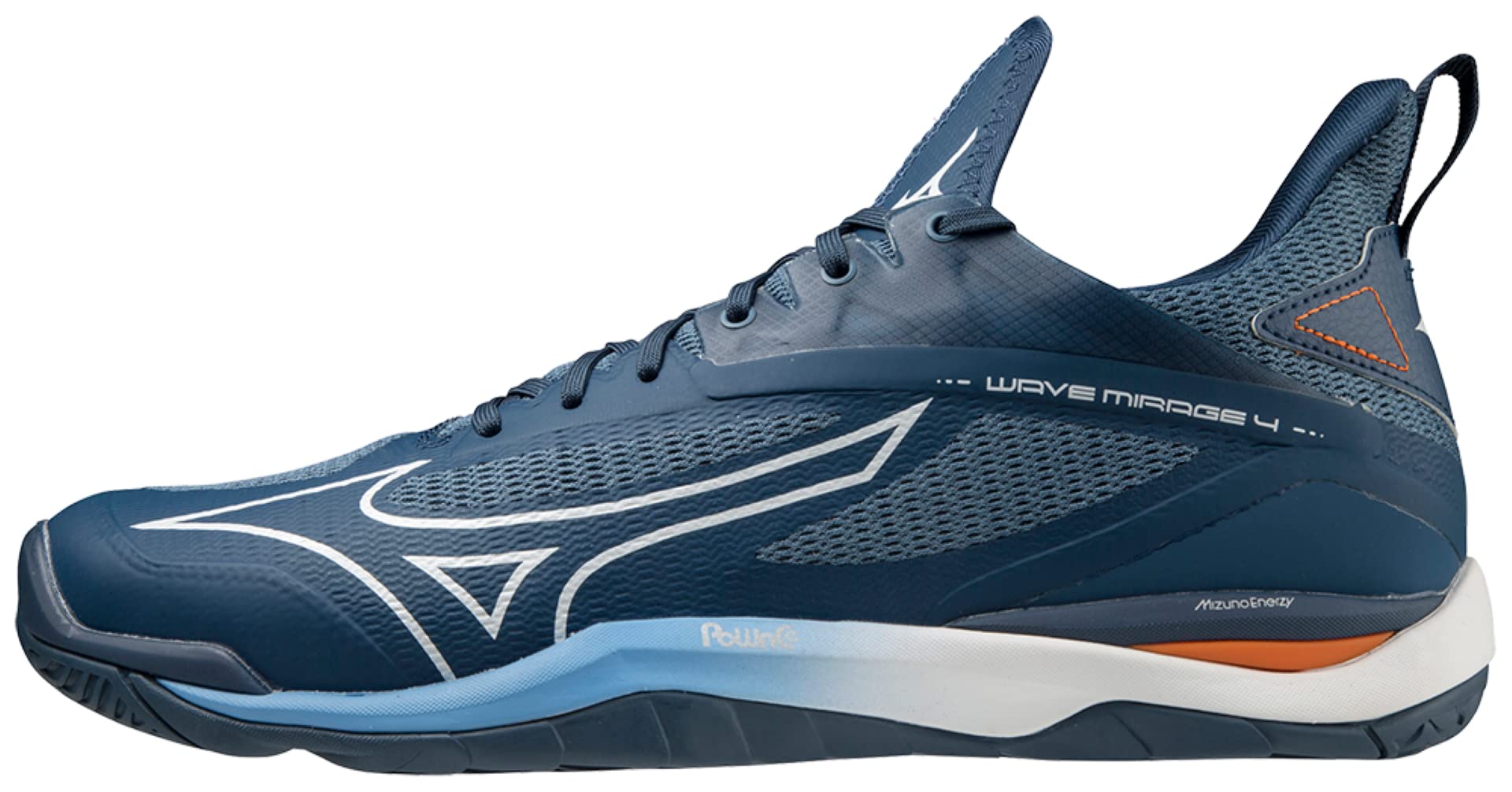Mizuno Wave Mirage 4 Zapatillas de balonmanoUnisex Adulto