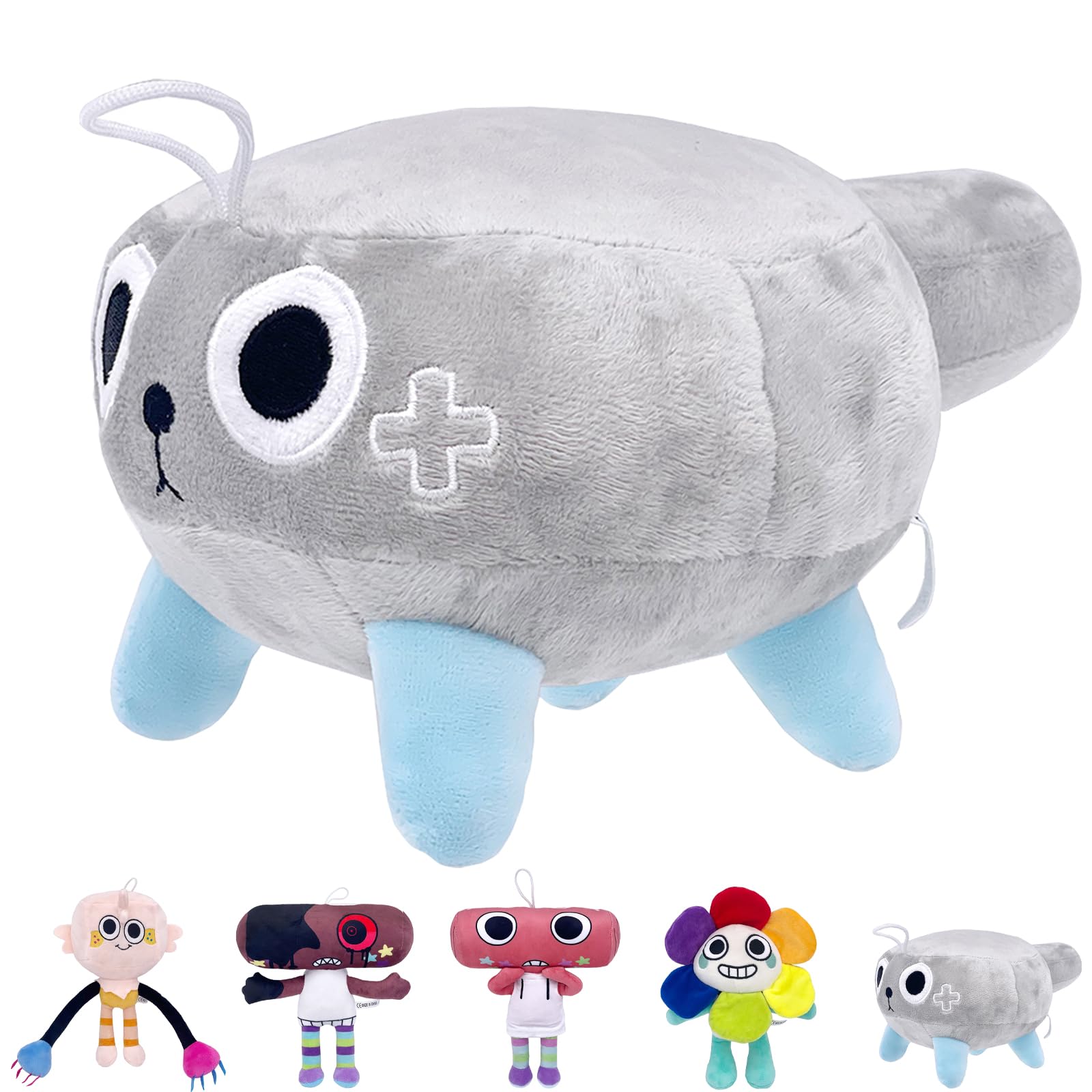 YOUYIKE Dandy Horror Games Plush - Dandys World 30 cm The World