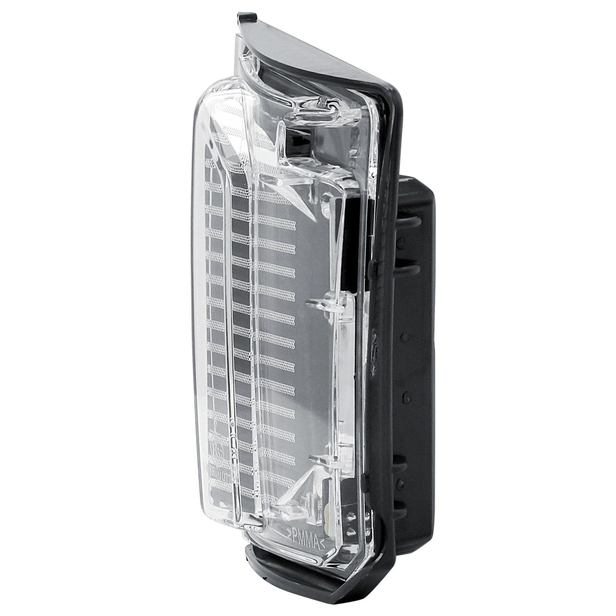 Indicatore di direzione destro (lato passeggero) – Indicatore di direzione laterale per specchietto retrovisore esterno – per Renault Trafic e Nissan Primastar 2022-2025